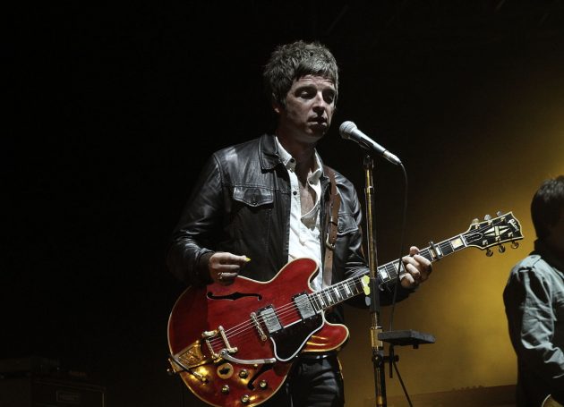 Noel Gallagher Wants To Petition For Foo Fighters To Break Up After Band Calls For Oasis Reunion