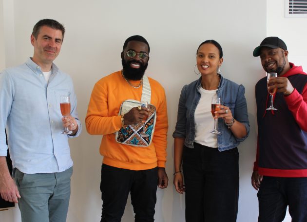 Warner Chappell Music Signs Worldwide Deal with UK Artist, Songwriter, DJ and Producer Afro B
