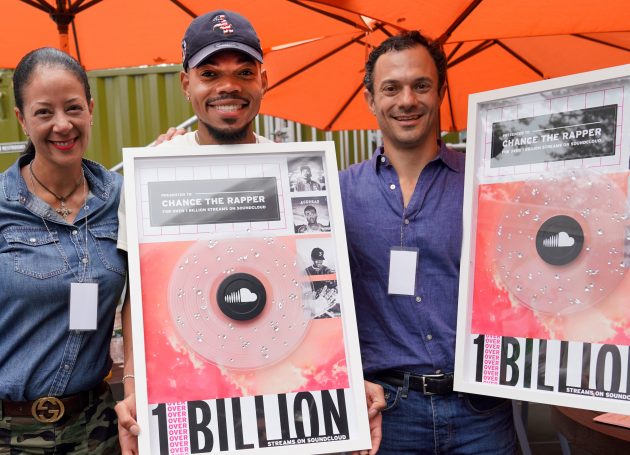 Chance The Rapper Hits 1 Billion Streams on SoundCloud