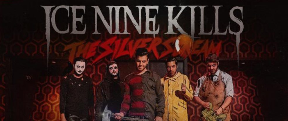 Ice Nine Kills To Headline SiriusXM Octane Presents "The Octane Accelerator Tour"