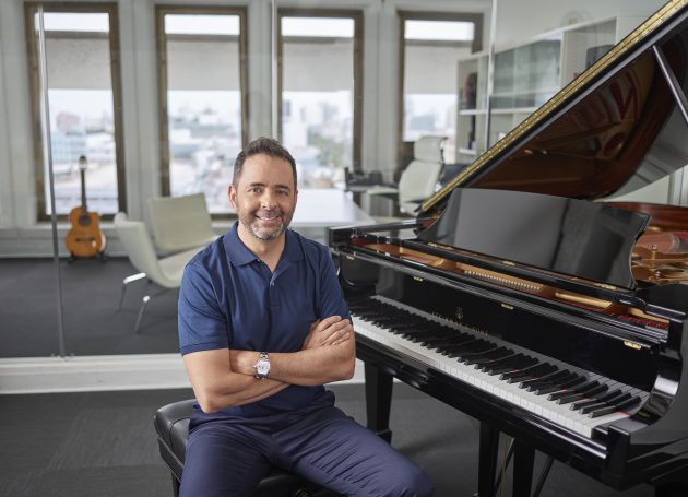 Sony/ATV Promotes Jorge Mejia to President & CEO, Latin America and US Latin