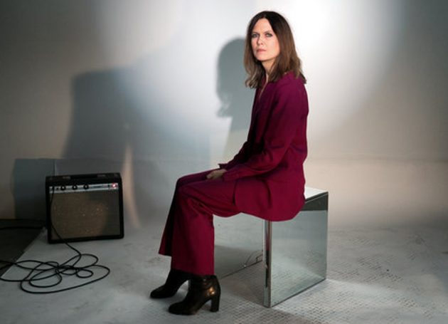 Juliana Hatfield Continues Cover Project With ‘Juliana Hatfield Sings The Police’