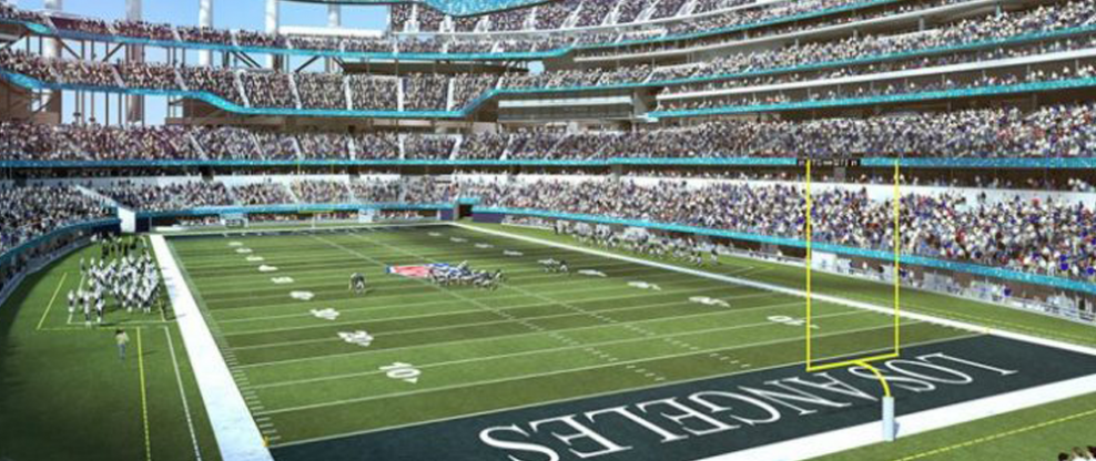 American Airlines Strikes Naming Rights Partnership With LA Stadium