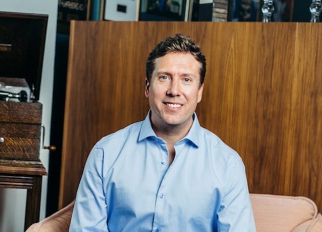 Mark Fry Named Vice President, Warner Music Nordics