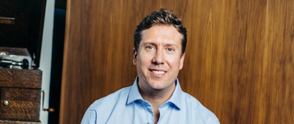 Mark Fry Named Vice President, Warner Music Nordics