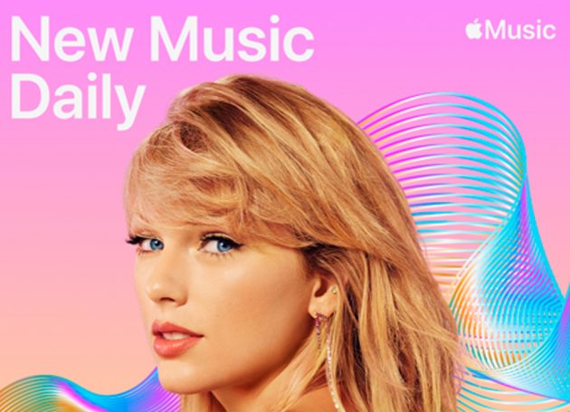 Apple Music Re-Launches Popular "New Music Daily" Playlist