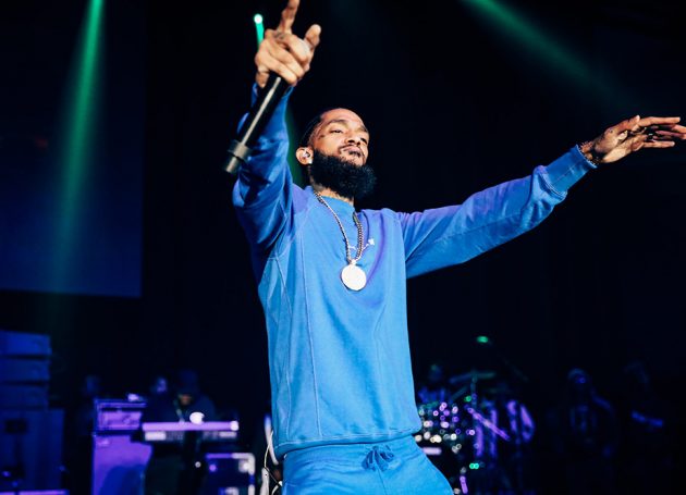 Nipsey Hussle