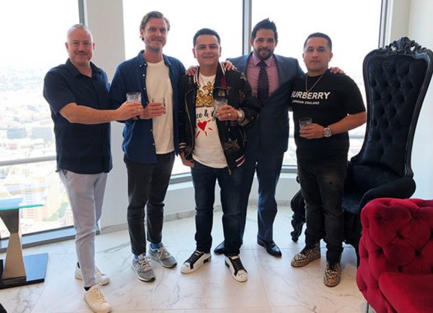 Rancho Humilde Label Signs Global Distribution Deal With Cinq Music