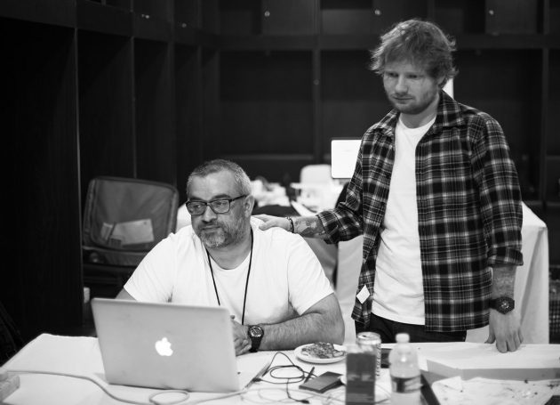 Manager Stuart Camp Talks Ed Sheeran's Next Moves Following Close to Singer-Songwriter’s Recording Breaking ÷ Tour