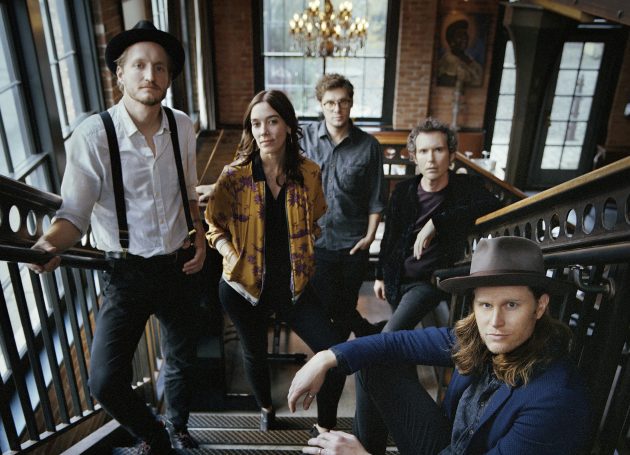 The Lumineers Postpone For 2020