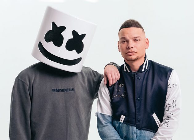 Marshmello and Kane Brown