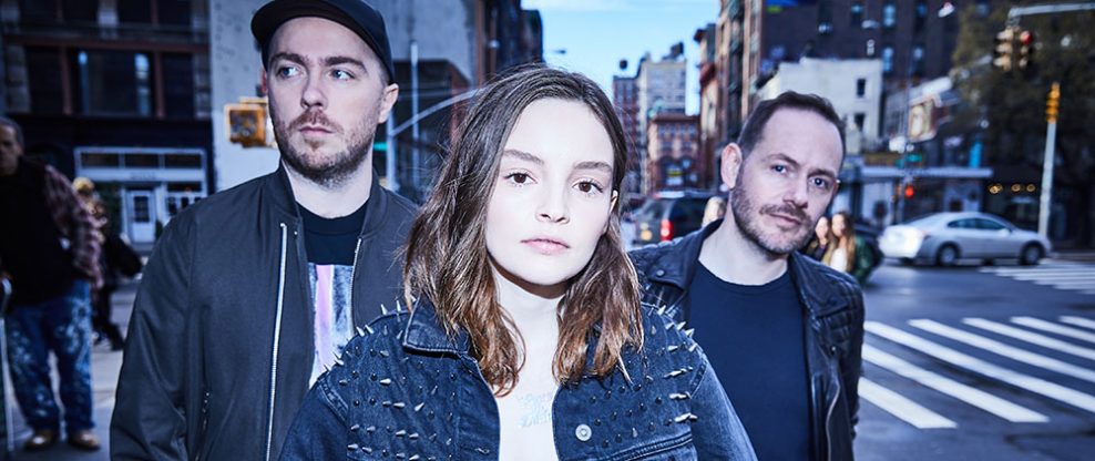 Chvrches