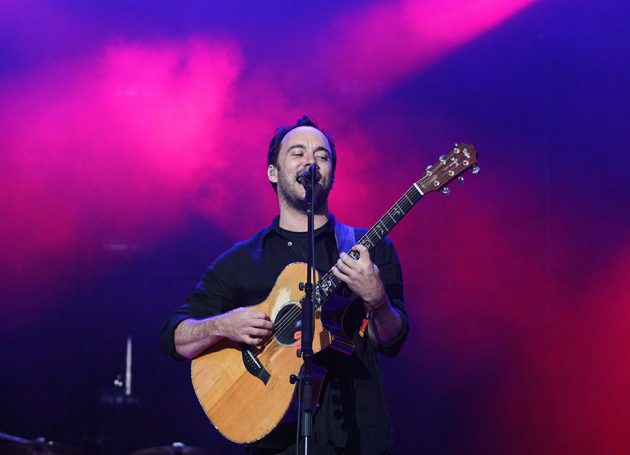 Dave Matthews