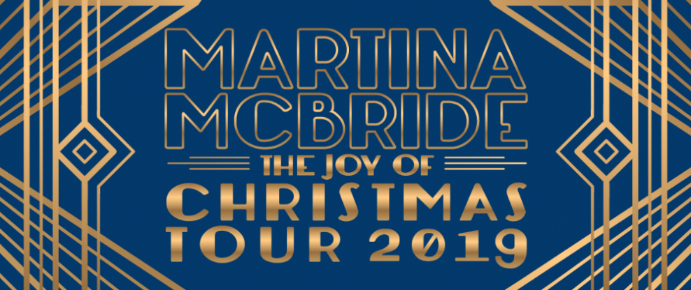 Martina McBride Announces the Ninth Season of 'The Joy of Christmas Tour'