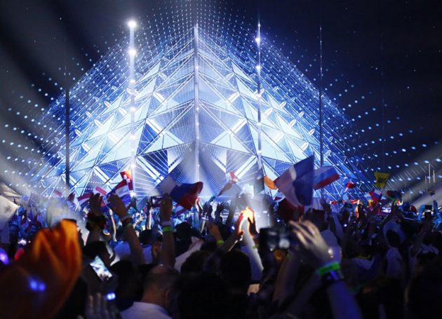 The Eurovision Song Contest 2019