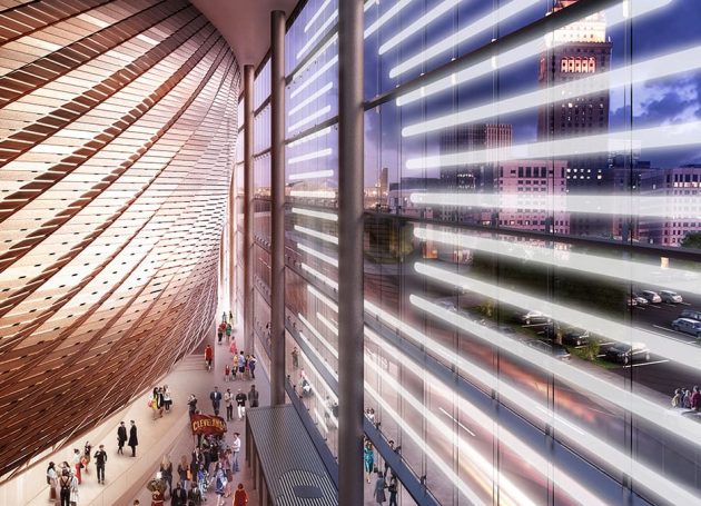 Rocket Mortgage FieldHouse