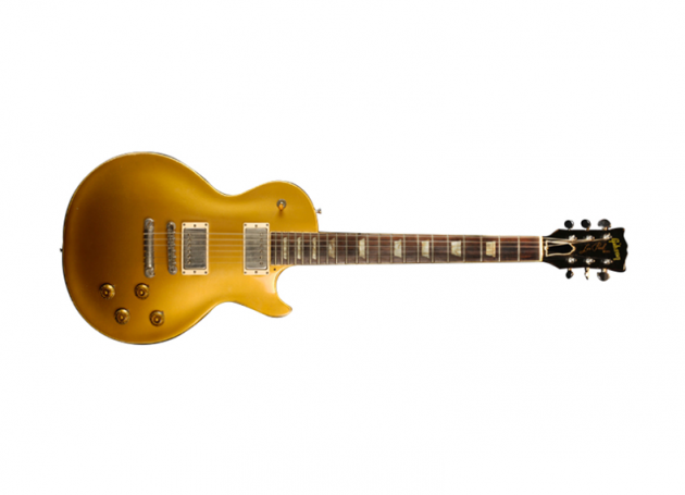 The 'Goldtop' Les Paul