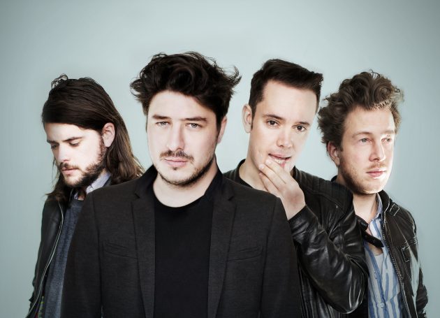 Mumford & Sons and Nathaniel Rateliff Announced As Headliners For The Greenwich Town Party 2024