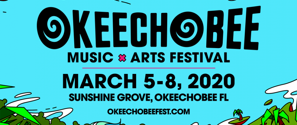 Insomniac Partners with Soundslinger for the Return of Okeechobee Music & Arts Festival to Sunshine Grove