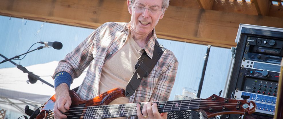 Phil Lesh