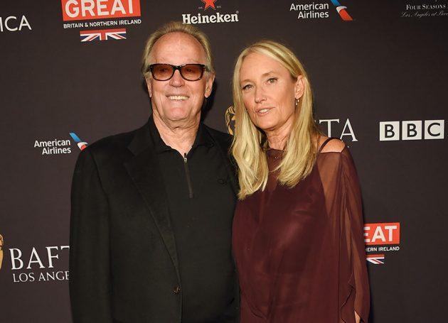 Peter Fonda