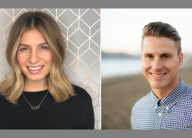 Stephanie Streeter & Shaun Eidson