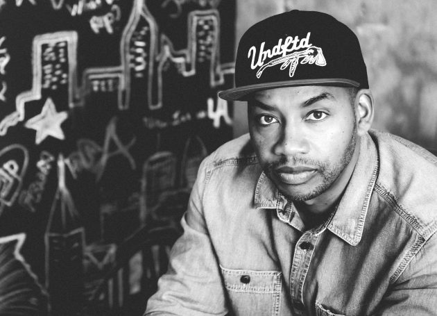 Tuff Morgan Promoted to VP of A&R at Peermusic