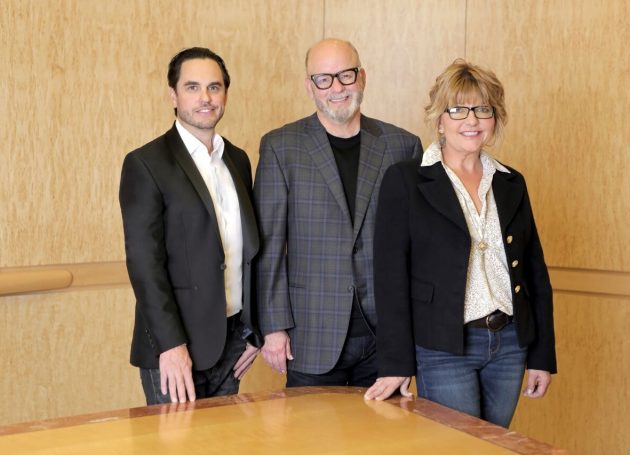 Cole Johnstone, Mark Bright & April Rider Team to Form Foundry Records