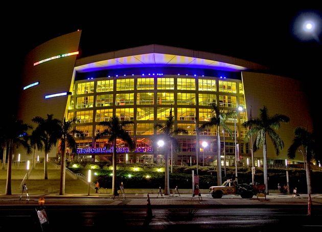 American Airlines Arena