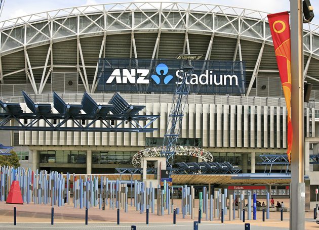 ANZ Stadium