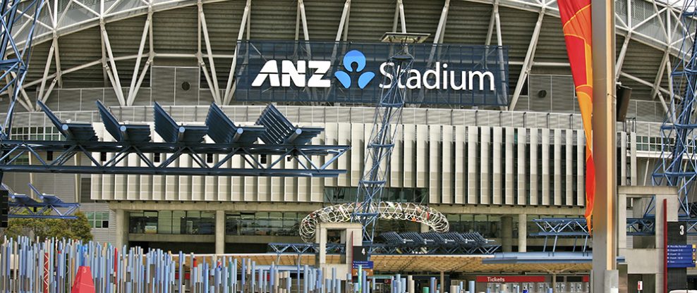 ANZ Stadium