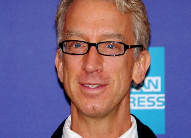 Arrest Warrant Issued For Andy Dick After Comedian Allegedly Gropes an Uber Driver