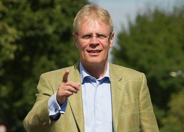 Bert Van Horck
