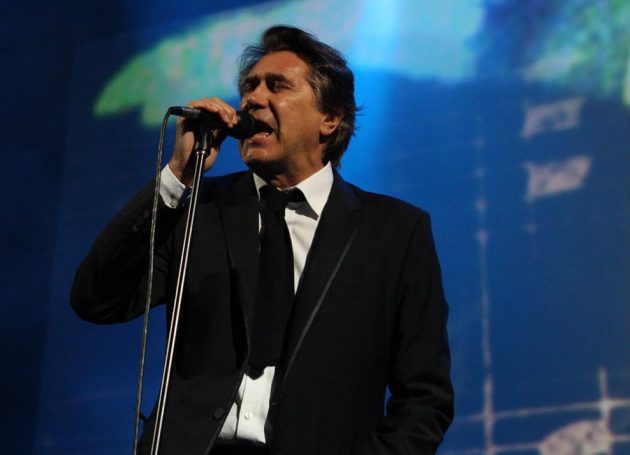 Bryan Ferry