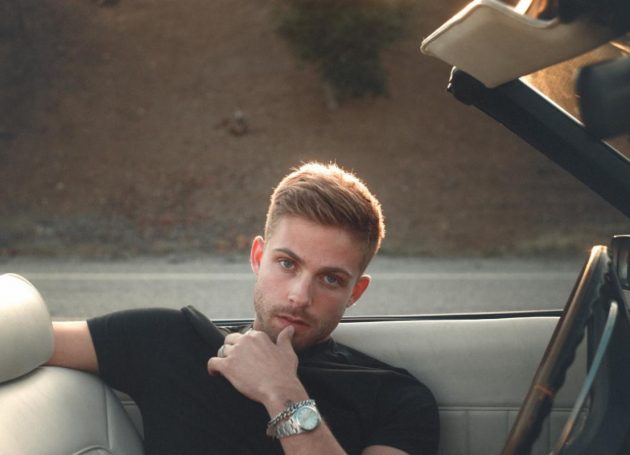 Conor Matthews Signs with Altadena/Warner Records