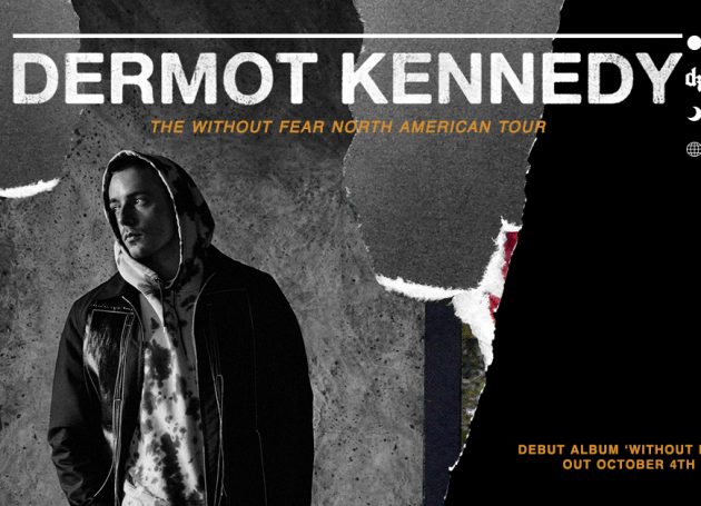 Dermot Kennedy Announces Most Expansive US Headlining Tour To Date