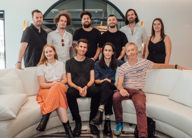 Nettwerk Music Group Signs Record Deal with Australian Artist Didirri