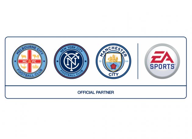 City Football Group Announces Global Partnership with EA Sports