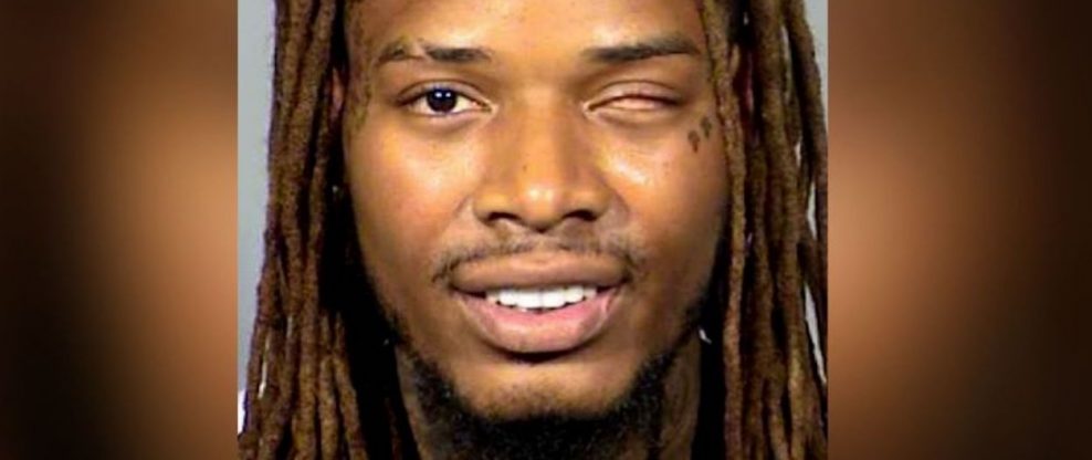 Rapper Fetty Wap Arrested for Violating Pretrial Release and FaceTime Gun Threat