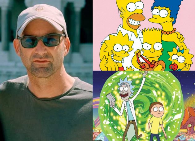 'The Simpsons' and 'Rick and Morty' Producer J. Michael Mendel Passes at 54