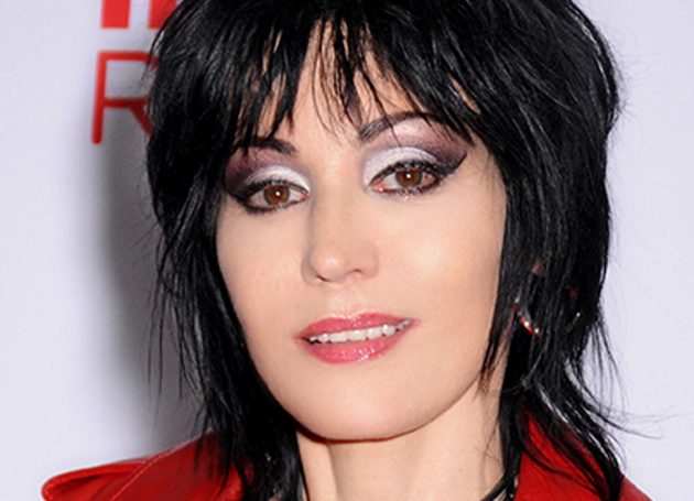 Joan Jett Talks Back to Ted Nugent: "He Has to Be Ted Nugent, So That's Punishment Enough"