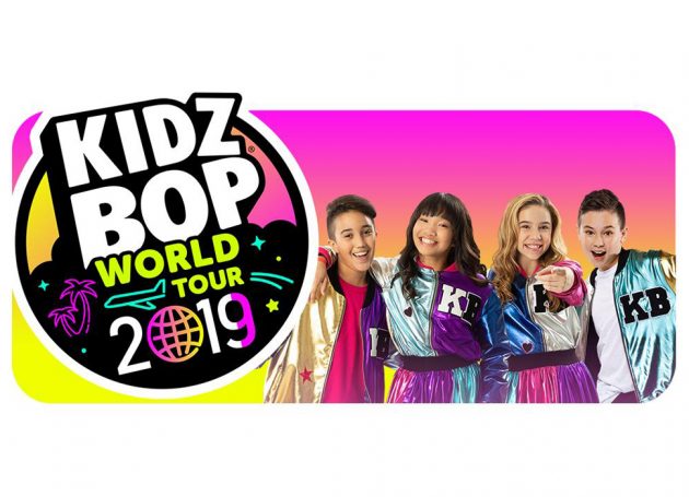KIDZ BOP Kids Announces 20 Additional Dates For KIDZ BOP 2019 World Tour