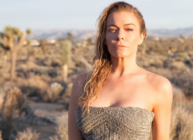 LeAnn Rimes Receives The ASCAP Golden Note Award