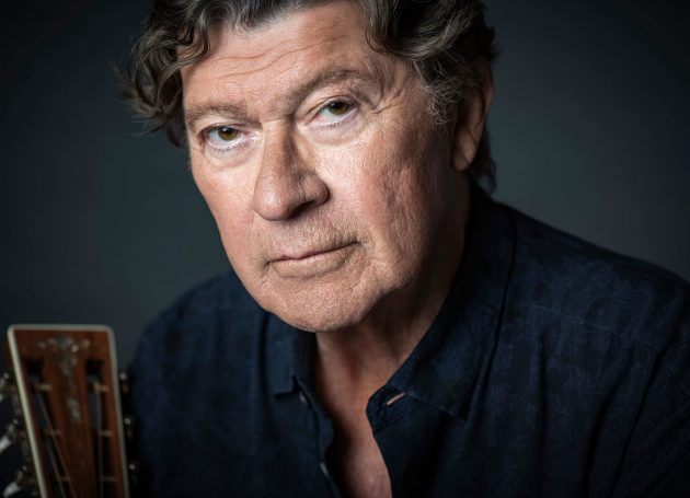 Robbie Robertson Signs With Primary Wave