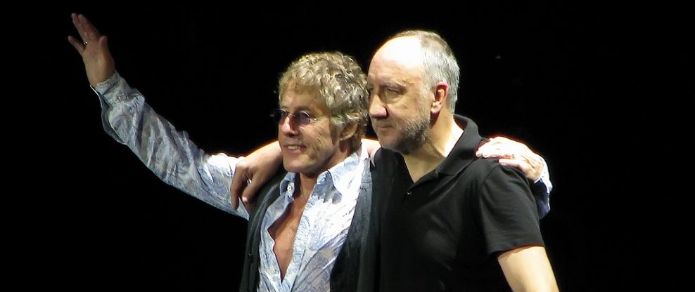 The Who Cuts Concert Short After Roger Daltrey Loses Voice