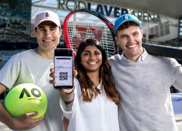 Tennis Australia And Ticketmaster Announce New Global Partnership