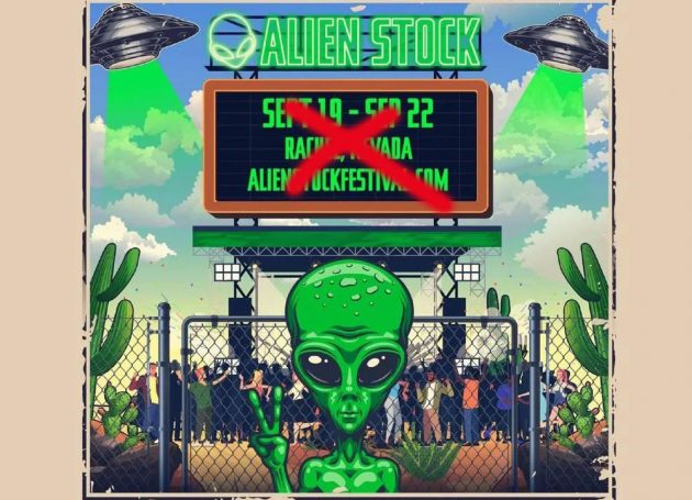Alienstock