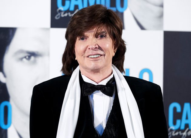 Spanish Singer-Songwriter Camilo Sesto Passes at 72