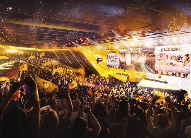 Fusion Arena