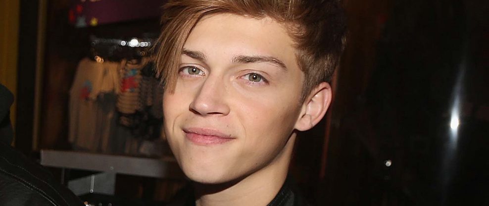 Ricky Garcia of Boy Band Forever in Your Mind Sues Manager, APA Over Alleged Sexual Abuse